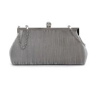 Tamaris Pochette gris pour femme - Amalia Ball Clutch 314043