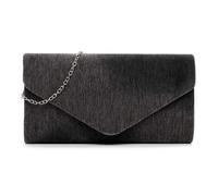 Tamaris Pochette gris pour femme - Amalia Rhinestone Clutch 314017