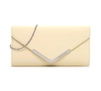 Tamaris Pochette jaune clair pour femme - Amalia Clutch Bag Lightyellow 343034