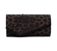 Tamaris Pochette marron pour femme - Amalia Leo Clutch 323504