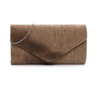 Tamaris Pochette marron pour femme - Amalia Rhinestone Clutch Taupe 314019