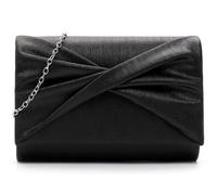 Tamaris Pochette noir pour femme - Amalia Ribbon Clutch 295159