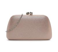 Tamaris Pochette or rose pour femme - Amalia Clutch Champagner 314023