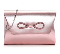 Tamaris Pochette rose pour femme - Amalia Loop Clutch Rose 291330