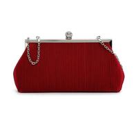 Tamaris Pochette rouge pour femme - Amalia Ball Clutch 314034