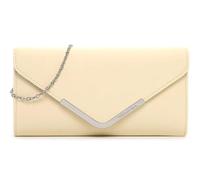 Tamaris pochette sac à épaule bandoulière Amalia Clutch Bag Lightyellow jaune clair