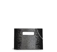 Tamaris Amalia Rhinestone Clutch Black