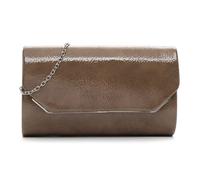 Tamaris Pochette taupe pour femme - Amalia Clutch Bag Taupe 313255