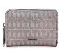 Tamaris Porte-monnaie argenté pour femme - Marietta Zip Around Wallet Darksilver 235451