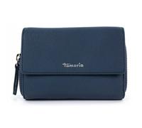 Tamaris Porte-monnaie bleu en cuir pour femme - Amanda Zip Around Wallet 189423