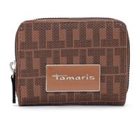 Tamaris Porte-monnaie brun clair pour femme - Jody Zip Around Wallet Cappuccino 190377