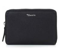 Tamaris Amanda Porte-monnaie en cuir 19 cm black (50011-100)