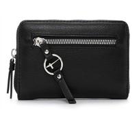 Tamaris Porte-monnaie noir pour femme - Nele Zip Around Wallet 247490