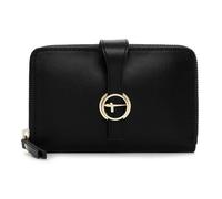 Tamaris Porte-monnaie noir pour femme - TAS Giorgia SC Zip Around Wallet Black (VE 2) 323622