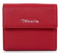 Tamaris Porte-monnaie rouge en cuir pour femme - Amanda Wallet 198756
