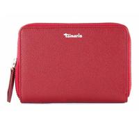 Tamaris Porte-monnaie rouge en cuir pour femme - Amanda Wallet 290664