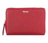 Tamaris Amanda Zip Around Wallet Red