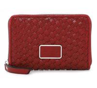 Tamaris Porte-monnaie rouge pour femme - Melissa Zip Around Wallet 234096