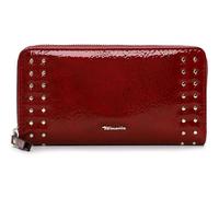 Tamaris Porte-Monnaie TAS Georgiana Zip Around Wallet Red (VE2) Rouge