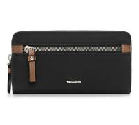 Tamaris Porte-Monnaie TAS Gertraud Zip Around Wallet Grey (VE2) Gris foncé