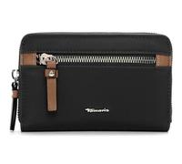 Tamaris Porte-Monnaie TAS Gertraud Zip Around Wallet Grey (VE2) Gris foncé