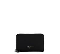 Tamaris Porte-Monnaie TAS Gracie SC Zip Around Wallet Black (VE 2) Noir
