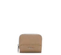 Tamaris Porte-Monnaie TAS Kennia Wallet with Flap Sand Marron Clair