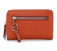 Tamaris Porte-monnaie terracotta pour femme Nele Zip Around Wallet Rust 269345
