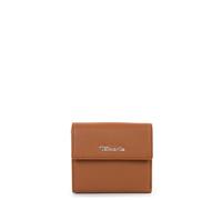Tamaris Porte-monnaies 'Amanda' cognac / argent, Taille XS-XL