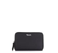 Tamaris Porte-monnaie TAS Amanda en cuir 16 cm Noir
