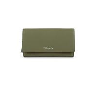 Tamaris Cuir Porte-Monnaie Amanda Wallet Lightkhaki Kaki