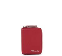 Tamaris Porte-monnaies 'Amanda' rouge / argent, Taille XS-XL