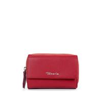 Tamaris Portefeuille Amanda zippé Rouge