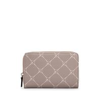 Tamaris Porte-monnaies 'Anastasia' taupe / blanc, Taille XS-XL