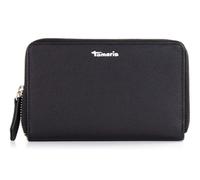 Tamaris Porte-monnaie TAS Amanda en cuir 16 cm Noir