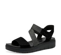 Tamaris Pure Relax Sandale à Talon 1-28241-42 001 Taille: 41 EU