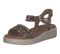 Tamaris Sandales pour femme 1-28260-42, marron, 41 EU