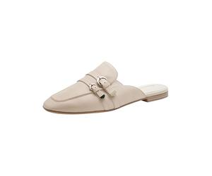 Tamaris Sabot femme Cuir plat beige 38 EU