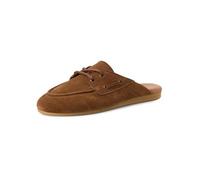 Tamaris Sabot femme Cuir plat brun 42 EU