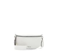 Tamaris Sac à bandoulière 'Alessia' blanc, Taille One Size