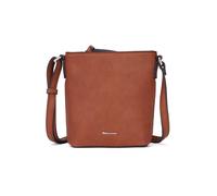 Tamaris Sac bandoulière 'Alessia' caramel / argent, Taille One Size