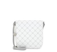 Tamaris Sac à bandoulière 'Anastasia' gris / blanc, Taille One Size