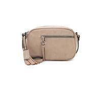 Tamaris Sac à bandoulière 'Nele' taupe, Taille One Size