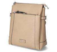 Tamaris Sac à dos de loisirs taupe pour femme - TAS Gerlinde Cityrucksack M Taupe 318886