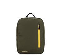 Tamaris Sac à dos 'Gayl' jaune / vert foncé, Taille One Size