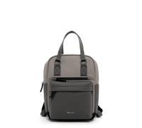 Tamaris Sac à dos 'Gianna ' gris / gris foncé, Taille One Size