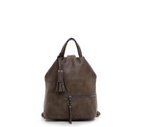 Tamaris Sac à dos 'Nele' chocolat, Taille One Size