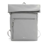 Tamaris sac à dos pour ordinateur portable pour ordinateur portable TAS Gracie SC Cityrucksack Lightgrey gris clair