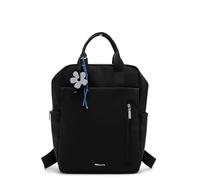 Tamaris Sac à dos TAS Maleen 34751 - Pour femme - Uni, Marron 200, Einheitsgröße, Décontracté