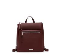 Tamaris Sac à dos TAS Melissa 34685 pour femme, uni, Bordeaux 690, Einheitsgröße, Décontracté